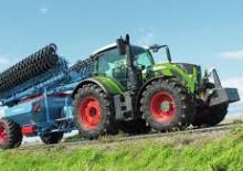 Tracteurs 4WD Fendt 716 Vario