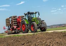 Tracteurs 4WD Fendt 716 Vario Profi+ 