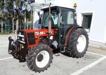 Tracteurs 4WD Fiatagri 72-86 F DT