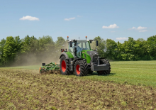 Tracteurs 4WD Fendt 720 Vario Profi 