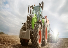 Tracteurs 4WD Fendt 722 Vario Power+