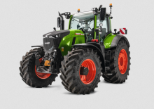Tracteurs 4WD Fendt 722 Vario Power 