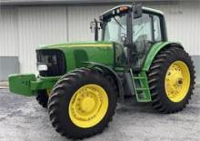 Tracteurs 4WD John Deere 7220