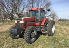 Tracteurs 4WD Case IH 7220 TA Magnum