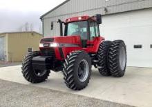 Tracteurs 4WD Case IH 7240 TA Magnum