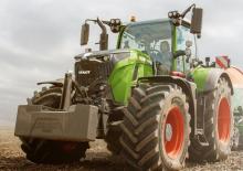 Tracteurs 4WD Fendt 728 Vario Power+