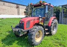 Tracteurs 4WD Zetor 7341.1