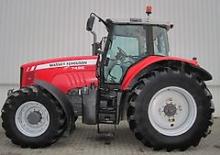 Tracteurs 4WD Massey Ferguson 7499