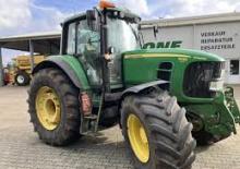 Tracteurs 4WD John Deere 7530 Premium