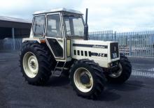 Tracteurs 4WD Lamborghini 754DT