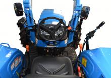 Tracteurs 4WD Landini 75BW