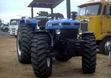 Tracteurs 4WD New Holland 7630