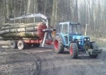 Tracteurs 4WD Eicher 766 S