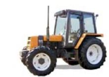 Tracteurs 4WD Renault 77-14 TS