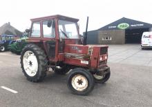 Tracteurs 4WD Fiatagri 780
