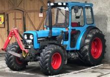 Tracteurs 4WD Eicher 780 S