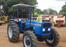 Tracteurs 4WD Landini 7830