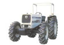 Tracteurs 4WD Lamborghini 784