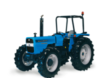 Tracteurs 4WD Landini 7865 