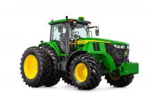 Tracteurs 4WD John Deere 7M 215