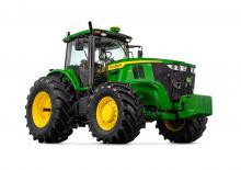 Tracteurs 4WD John Deere 7M 230