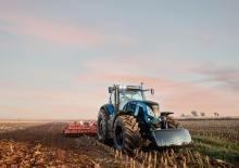 Tracteurs 4WD Landini 8-310 VS Drive