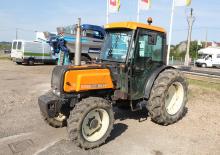 Tracteurs 4WD Renault 80-14 TX
