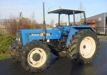 Tracteurs 4WD New Holland 80-66 S DT