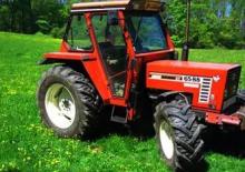 Tracteurs 4WD Fiatagri 80-88