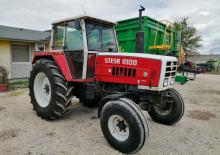 Tracteurs 4WD Steyr 8100