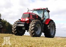 Tracteurs 4WD Pronar 8140