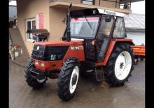 Tracteurs 4WD Fiatagri 82-94