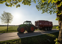 Tracteurs 4WD Fendt 832 Vario Power+ 
