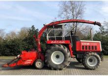 Tracteurs 4WD Steyr 8320 A