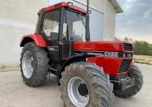 Tracteurs 4WD Case IH 844 XL Plus STD