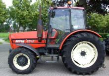 Tracteurs 4WD Zetor 8540.1 TA