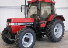 Tracteurs 4WD Case IH 856 XL Formel V
