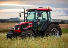 Tracteurs 4WD Mahindra 86-110 P