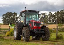 Tracteurs 4WD Mahindra 86-110 P