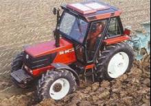 Tracteurs 4WD Fiatagri 88-94 DT