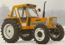 Tracteurs 4WD Fiatagri 880/5