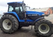 Tracteurs 4WD New Holland 8870 (300)