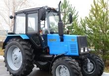 Tracteurs 4WD Belarus 892 DT