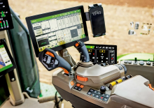 Tracteurs 4WD John Deere 8R 490  