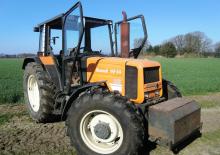 Tracteurs 4WD Renault 90-34 TX A