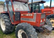 Tracteurs 4WD Fiatagri 90-90