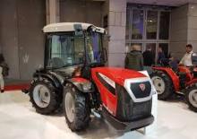 Tracteurs 4WD Valpadana 90115 AR
