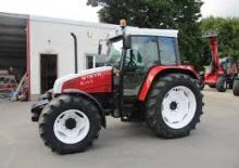 Tracteurs 4WD Steyr 9086 A Vega