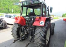 Tracteurs 4WD Case IH 9086 TA Basis