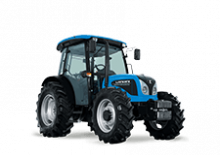 Tracteurs 4WD Landini 90BW